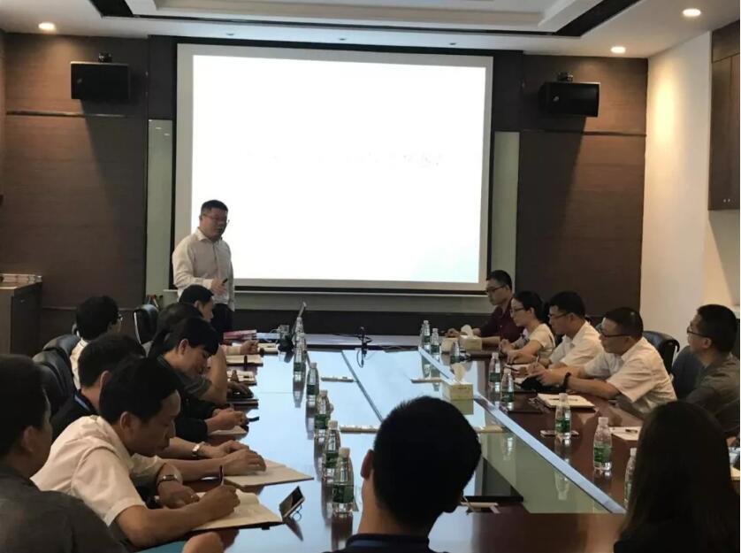 第四期咨詢項目啟動｜凱晟攜手遠大方略，齊心協(xié)力再出發(fā)