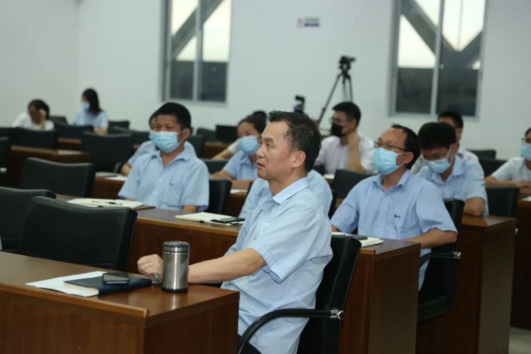 【企業(yè)內(nèi)訓(xùn)】白云電器（股票代碼:603861）邀請遠(yuǎn)大方略為企業(yè)賦能，提升企業(yè)運(yùn)營效率